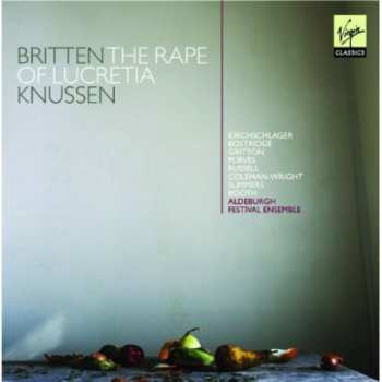 2CD/Box Set Benjamin Britten: The Rape Of Lucretia LTD
