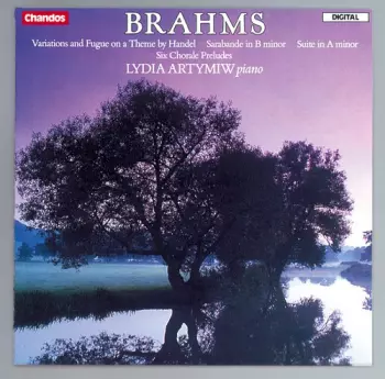 Benjamin Britten: Variations Britten