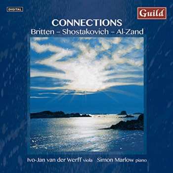 Album Britten / Werff,ivo-jan Der / Marlow,simon: Connections