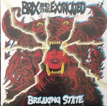 LP Brix & The Extricated: Breaking State LTD | CLR