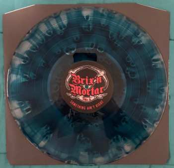 LP Brix'n Mortar: Something Ain't Right CLR