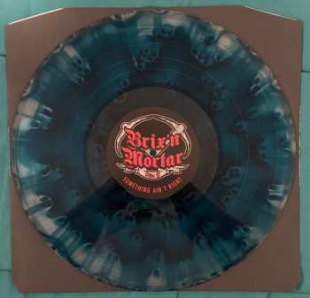 LP Brix'n Mortar: Something Ain't Right CLR