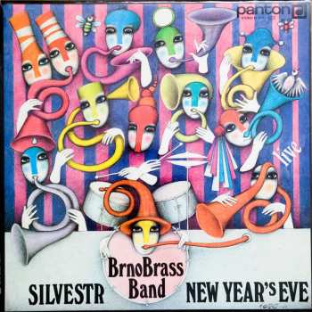 LP Brno Brass Band: Silvestr = New Year's Eve