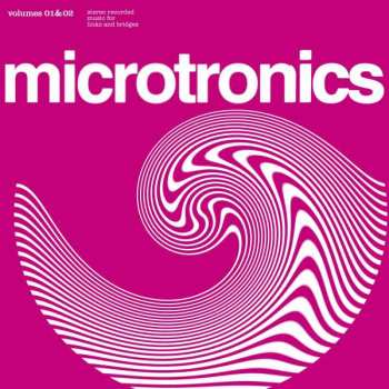CD Broadcast: Microtronics - Volumes 1 & 2