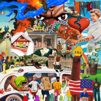 CD Brockhampton: The Family