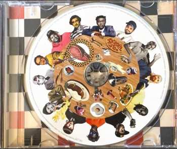 CD Brockhampton: The Family