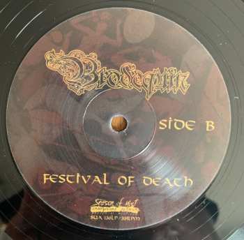 LP Brodequin: Festival Of Death LTD