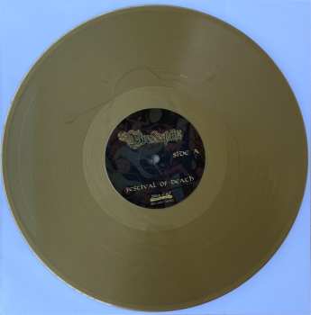 LP Brodequin: Festival Of Death CLR | LTD