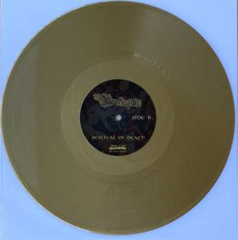 LP Brodequin: Festival Of Death CLR | LTD