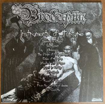 LP Brodequin: Instruments Of Torture