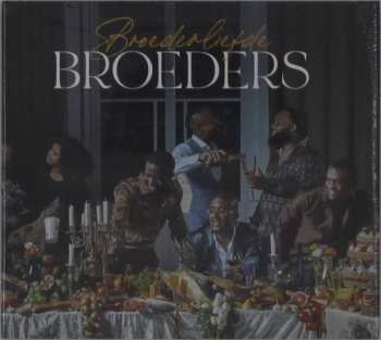 Album Broederliefde: Broeders