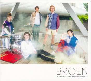 CD Broen: Do You See The Falling Leaves?