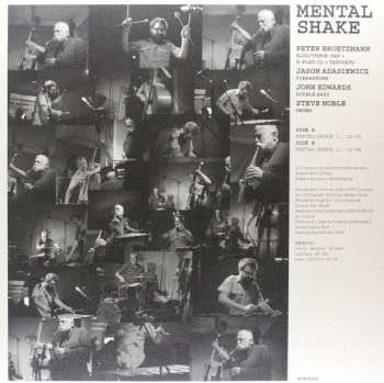 LP Peter Brötzmann: Mental Shake