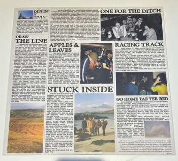 LP Brògeal: Tuesday Paper Club CLR