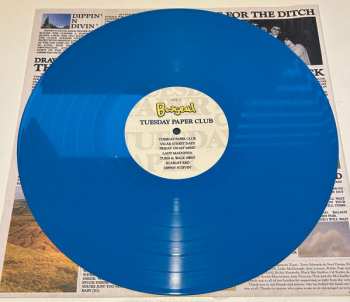 LP Brògeal: Tuesday Paper Club CLR