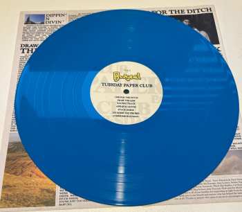 LP Brògeal: Tuesday Paper Club CLR