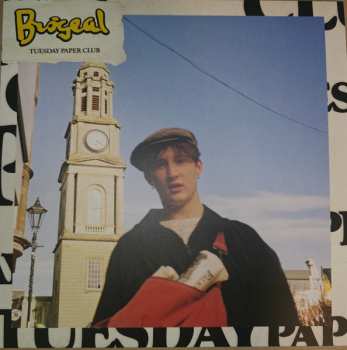 LP Brògeal: Tuesday Paper Club CLR