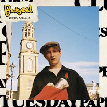 LP Brògeal: Tuesday Paper Club CLR