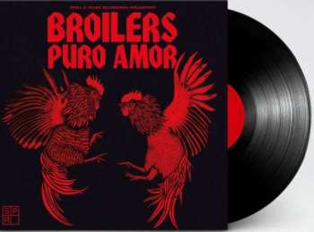 LP Broilers: Puro Amor