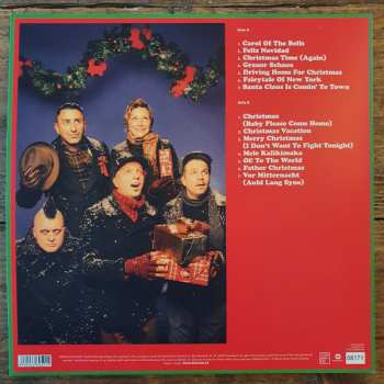 LP Broilers: Santa Claus LTD | NUM
