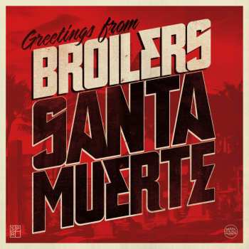 LP Broilers: Santa Muerte (180g)