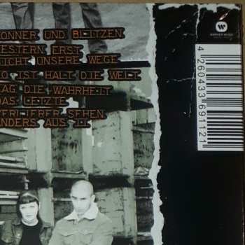 CD Broilers: Verlierer Sehen Anders Aus