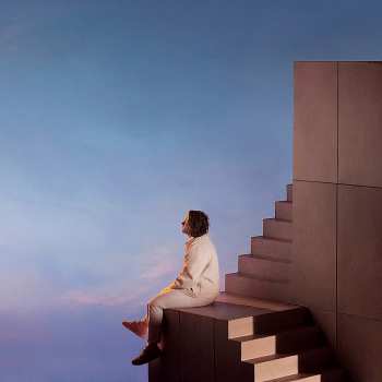 LP Lewis Capaldi: Broken by Desire to Be Heavenly Sent