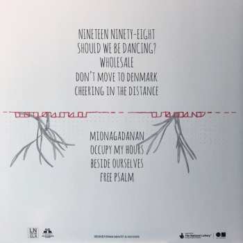 LP Broken Chanter: Broken Chanter CLR