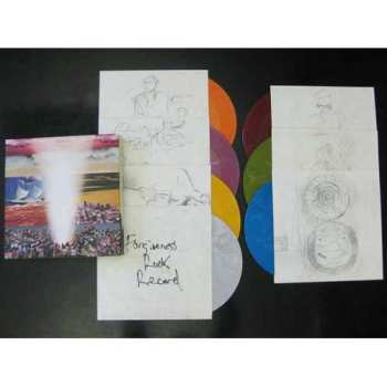 Box Set/7EP Broken Social Scene: Forgiveness Rock Record LTD | NUM | CLR