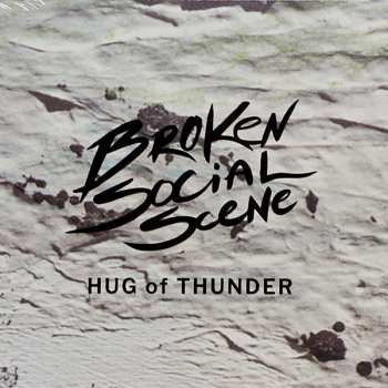 2LP Broken Social Scene: Hug Of Thunder LTD | DLX | CLR