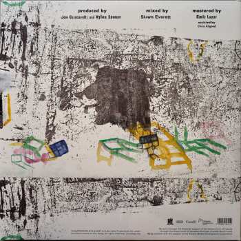 2LP Broken Social Scene: Hug Of Thunder LTD | DLX | CLR