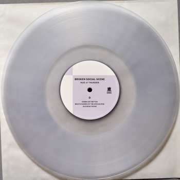 2LP Broken Social Scene: Hug Of Thunder LTD | DLX | CLR