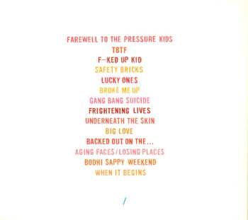 CD Broken Social Scene: Spirit If...