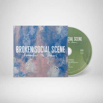 CD Broken Social Scene: Remember the Humans