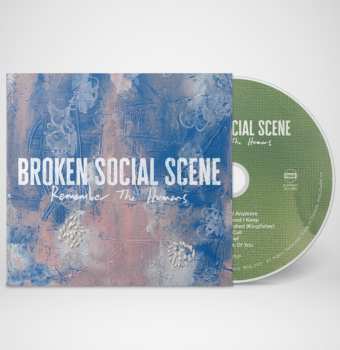 CD Broken Social Scene: Remember The Humans