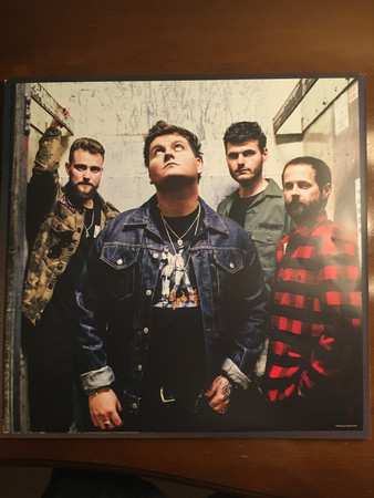 LP Broken Witt Rebels: OK Hotel