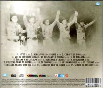 CD Bronco: Live Desde Monterrey