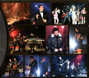 CD/DVD Bronco: Primera Fila