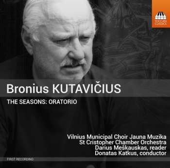 Album Vilnius Municipal Choir Jauna Muzika: The Seasons: Oratorio
