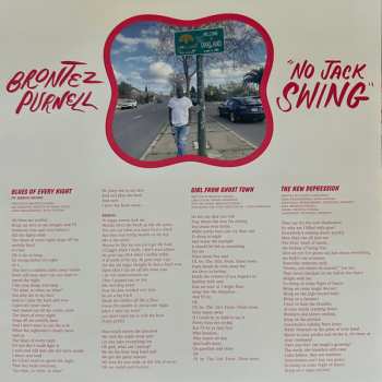 LP Brontez Purnell: No Jack Swing