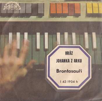 SP Brontosauři: Hráz / Johanka Z Arku 
