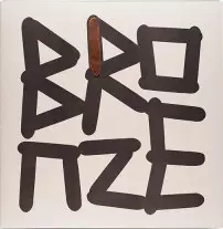 Bronze: Copper