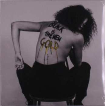 LP Brooke Combe: Black Is The New Gold CLR