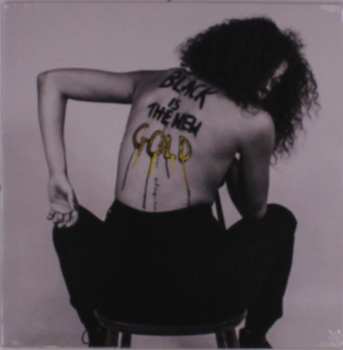 LP Brooke Combe: Black Is The New Gold