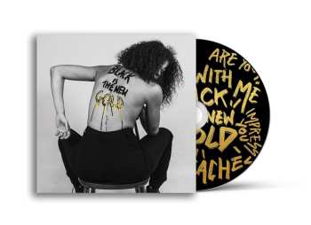 CD Brooke Combe: Black Is The New Gold