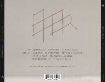 CD Brooke Fraser: Brvtal Romantic
