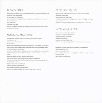 CD Brooke Fraser: Brvtal Romantic