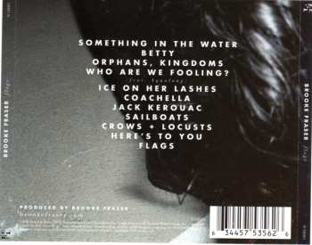 CD Brooke Fraser: Flags