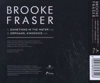 Album Brooke Fraser: Something In The Water