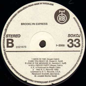 LP Brooklyn Express: Brooklyn Express
